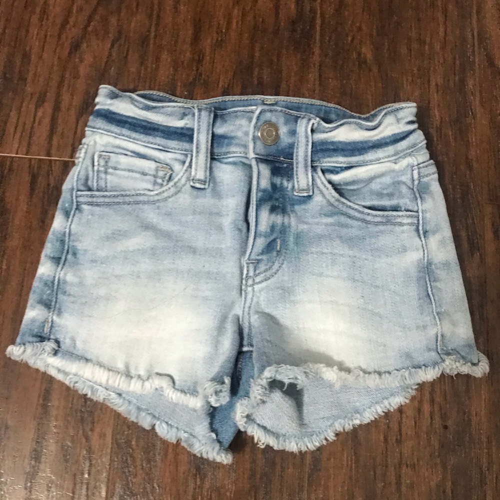 Kancan girls denim shorts